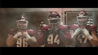 2023 Marauder Football Hype Video [upl. by Erasaec]