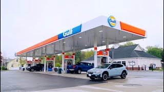 Gulf Oil It All Starts Here Commercial 2024 [upl. by Rambow930]