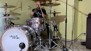 AcquiesceOasis DRUM COVER [upl. by Cave]