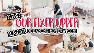 NEW MAJOR CLEANING OF OUR RANCH FIXER UPPER  EXTREME CLEANING MOTIVATION  DENISE BANGIYEV [upl. by Ramo]