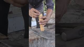 Knife Making Process [upl. by Niwroc]