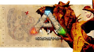 A Survivors Guide to Scorched Earth in ARK Survival Evolved [upl. by Terchie]