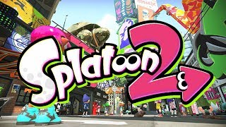 Splatoon 2 OST  Final Boss  Part 2  Tidal Rush [upl. by Deyes]