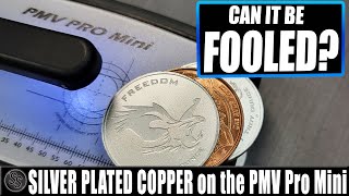 Fooled by Silver Plated Copper The PMV Pro Mini Ultimate Test [upl. by Nailil]