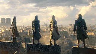 Everybody Wants To Rule The World  Lorde  Assassins Creed Unity Tradução  Legendado [upl. by Ian]