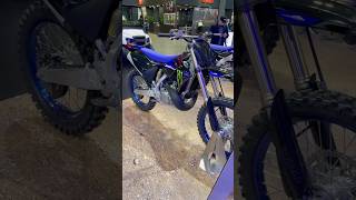 What do we think of the 2025 YZ 250 Monster Energy Yamaha Racing Edition yz250 2t 2stroke [upl. by Dani763]