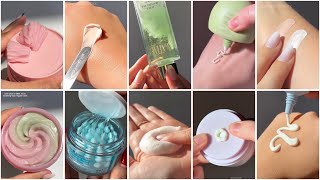 Skincare Compilation 🦢  Part3 [upl. by Drusi]