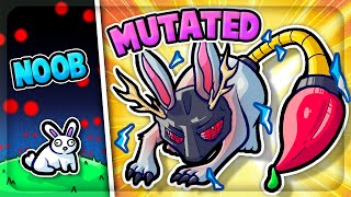 Upgrading MUTATED Creatures To Destroy EVERYTHING [upl. by Ariec683]