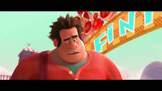 Wreck it Ralph  End Credits Song [upl. by Hanae348]