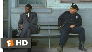 In the Heat of the Night 610 Movie CLIP  Youre Gonna Stay Here 1967 HD [upl. by Kono]