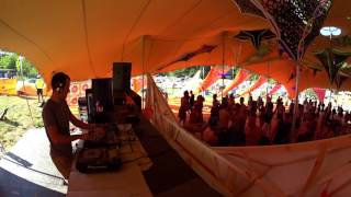 Botond  OZORA Festival 2017 Before Party [upl. by Landis723]