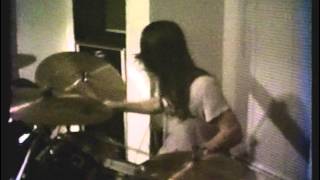 Nirvana live at Krists mothers house 1988 Aberdeen Washington Part 22 [upl. by Cichocki]