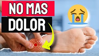 🚫 No Mas Dolor de Pie  Como Tratar y Prevenir la FASCITIS PLANTAR  FUNCIONA✅ [upl. by Nnairek]