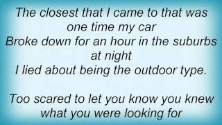 Lemonheads  The Outdoor Type Lyrics [upl. by Lorianna]