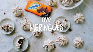 Ovomaltine Meringues 169 [upl. by Trace]