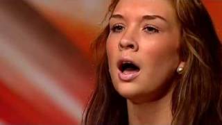 XFactor  Norge  2009  MADELEINE [upl. by Krenek]