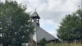 Nationalpark Kellerwald Edersee Quernst Kapelle [upl. by Araec]