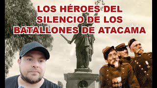 Los veteranos del 79 Batallones de Atacama [upl. by Oren446]