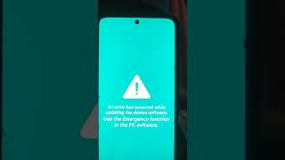 My phone got error fake android linux virus update viral [upl. by Ingles]