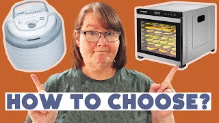 How to Pick the Perfect Food Dehydrator for You [upl. by Weingarten]