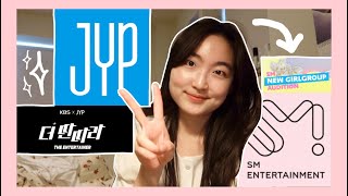 JYP X KBS Audition  SM Audition  🎤 quotThe Entertainerquot and the 2024 SM new girl group audition [upl. by Shalna230]