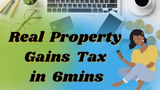 Beginners Guide to Real Property Gains Tax RPGT in Malaysia [upl. by Senn]