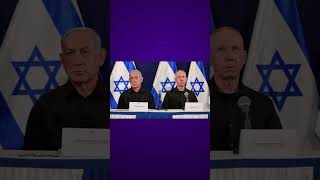 Israeli PM Netanyahu Removes Defense Minister Gallant Over Policy Disagreements [upl. by Hamburger593]