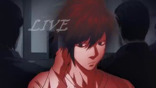 Death note Death Silence Amv Boredom Beta [upl. by Enneiviv]