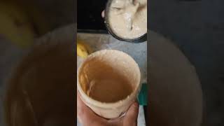 Pan de Avena con Platano en 3 minutos mi Desayuno [upl. by Saduj451]