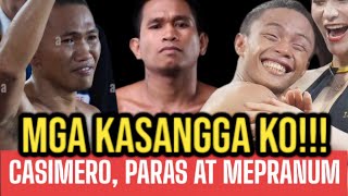 MGA KASANGGA KO Casimero Paras at Mepranum PinoySakalamYouTubers [upl. by Johanna726]