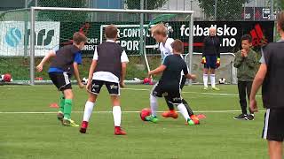 RBK Fotballskole 2018 [upl. by Maddock]