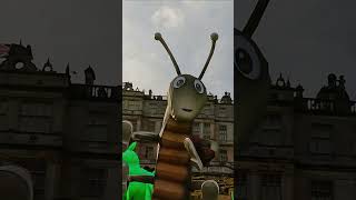 Mr Centipede Longleat travel roalddahl magical centipede longleat [upl. by Eniaj420]