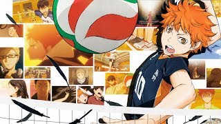 Ah Yeah  Sukima Switch ftHiroyuki Sawano Haikyu Opening 2 nZk ver [upl. by Darrick]