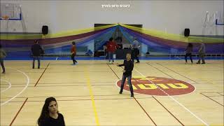 ניצנים נראו בארץ ריקוד  Nitzanim Niru Baaretz Dance [upl. by Ninon220]