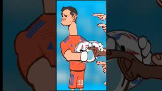 Diego Costa and emi Martinez football edit footballedit ytshorts trending viral [upl. by Naxela]