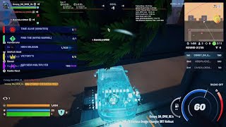 FortniteFIRST test run on my map [upl. by Iaj932]