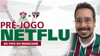 PRÉJOGO  FLUMINENSE X SÃO PAULO  BRASILEIRO DE 2024 [upl. by Etnovad]