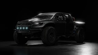 Ranger Baja Extreme Presentation  Blender car [upl. by Reitman]