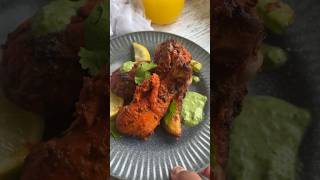 The Best Tandoori Chicken Recipe In Air Fryer A Healthy Dinner tandoorichicken airfryerrecipes [upl. by Navap27]