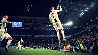 Cristiano Ronaldo  Comeback  Juventus v Atletico Madrid  201819 ᴴᴰ [upl. by Yrrek]