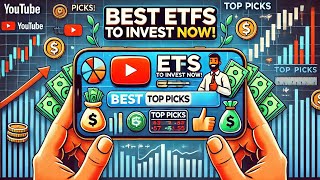 “Best ETFs for LongTerm Wealth 🚀💰  Top Picks to Buy Now” [upl. by Xyno]