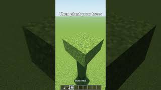 How to get rid of podzol in minecraft [upl. by Gilli319]