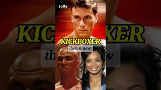 KICKBOXER 1989🔥Cast then and nowHow They Changed after 35 years action thenandnow [upl. by Akemahc]