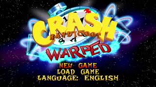 TIME TWISTER  Crash Bandicoot Warped Lohweo Cover [upl. by Adnarram]