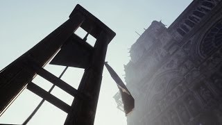 Assassins Creed Unity  quotSneak Peekquot AC5 NextGen Footage  EN [upl. by Nnylireg]