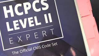 Love Your Code Book and It Will Love You Back  HCPCS [upl. by Gravante]