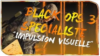 Les Spécialistes BO3  OUTRIDER IMPULSION VISUELLE [upl. by Kessel]