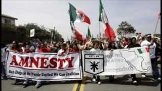 Lamar Alexander To Thank For Amnesty For Illegal Immigrants [upl. by Ahsienad]