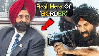 Brigadier Kuldip Singh Chandpuri  Real Hero of 1971 Longewala Battle [upl. by Seagraves835]