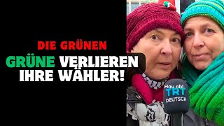 TRT Grüne verlieren ihre Wähler [upl. by Lennie]